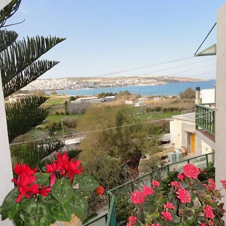 Bellevue Apartments Sitia  Exterior photo