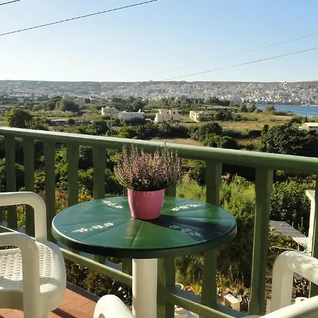 Bellevue Apartments Sitia  Exterior photo